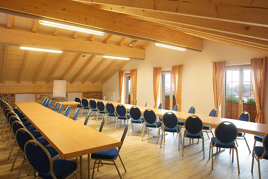 Conferences and seminars in the Berghof