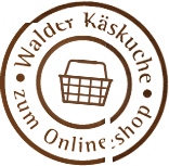 Zum Online Shop der Walder Käskuche