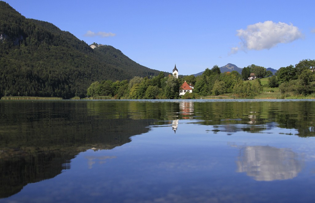 [Translate to English:] Weissensee
